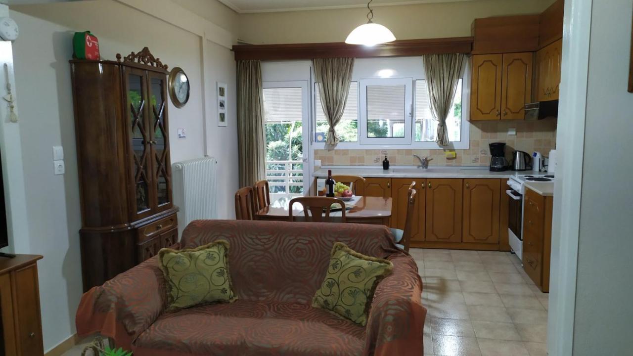 Apartamento Nikos, Old